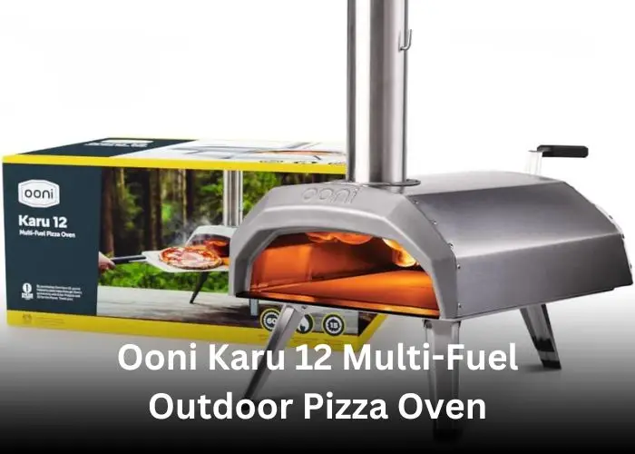 Outdoor Pizza Ovens