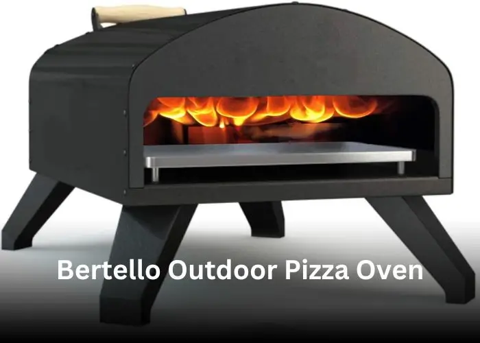 Outdoor Pizza Ovens