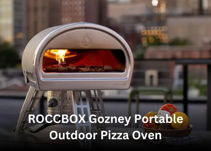 Outdoor Pizza Ovens