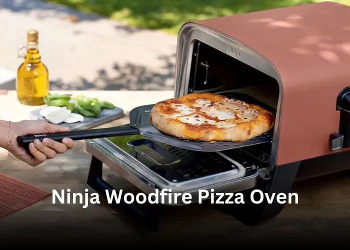 Outdoor Pizza Oven