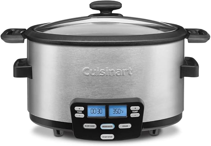 Cuisinart Cook Central 4-Quart Multi-Cooker