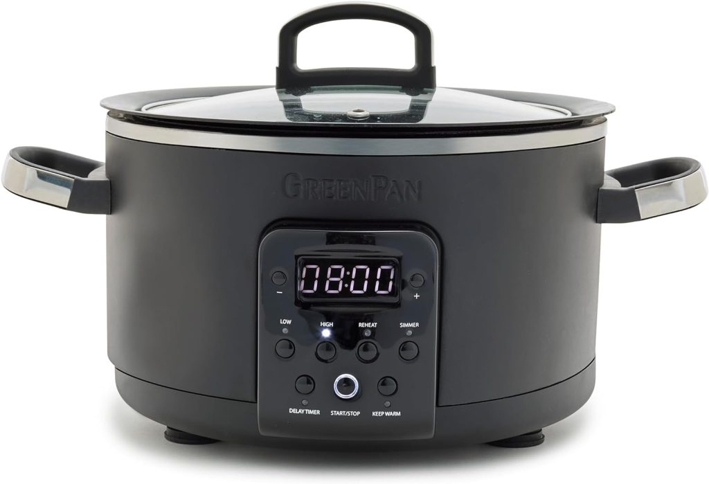 GreenPan Elite 6-in-1 Slow Cooker