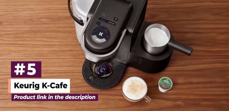 Keurig K-Cafe