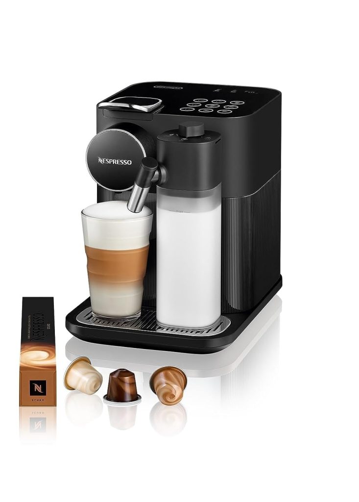 Nespresso Lattissima Touch Coffee Maker Machine