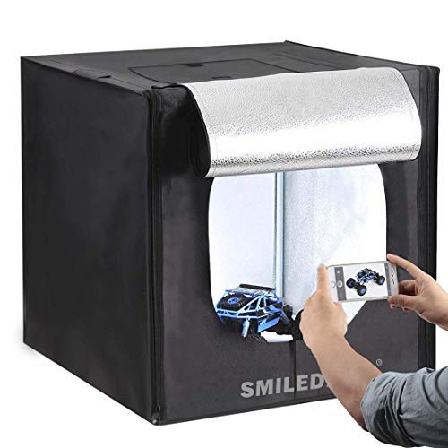 Smiledrive Professional Photo Studio Light Box